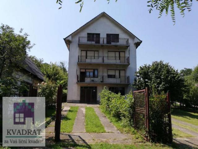 Kuća 220, 93 m², 6 ari, Obrenovac, Barič – 60 000 € (NAMEŠTENA)