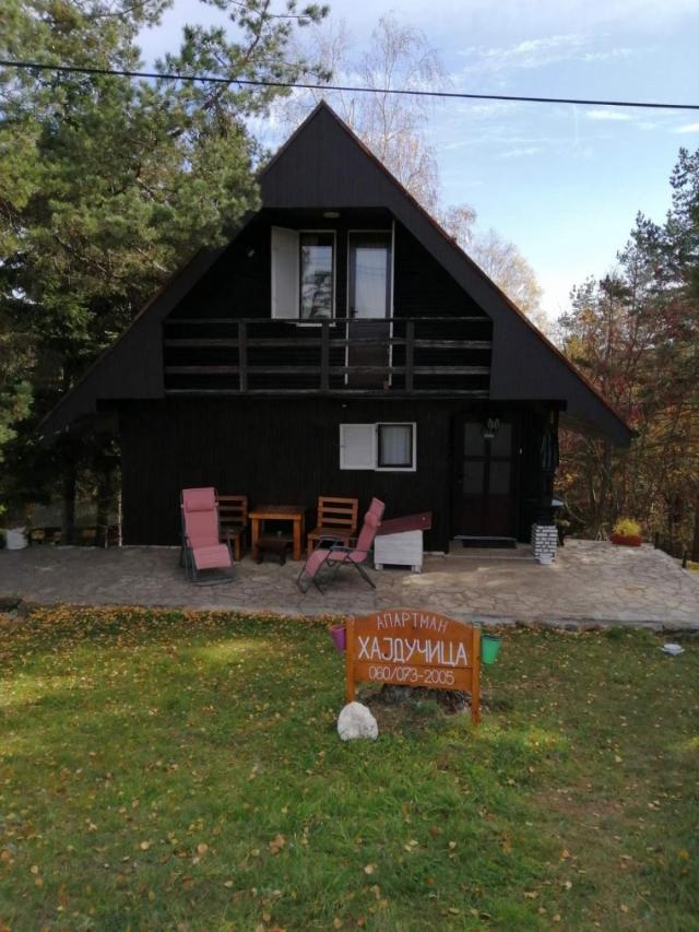 Kuća Divčibare od 85m2, na 13 ari placa, vikend naselje Stevana Filipovića