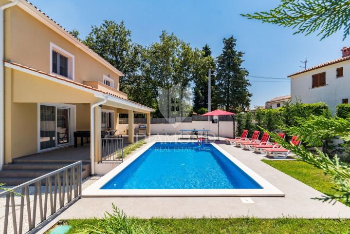 Svetvinčenat, house with pool - well-established business