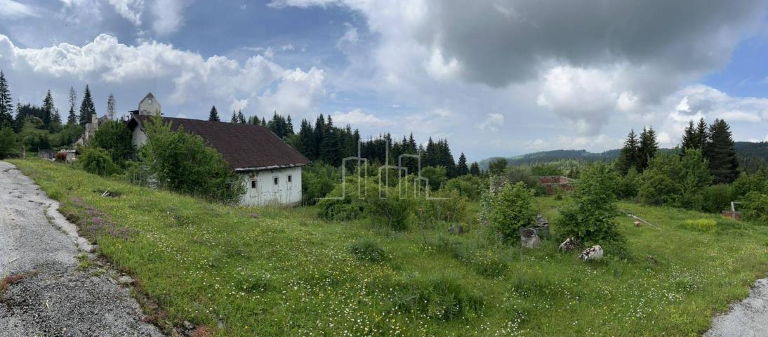 Zemljište nadomak Sarajeva naselje Crepoljsko