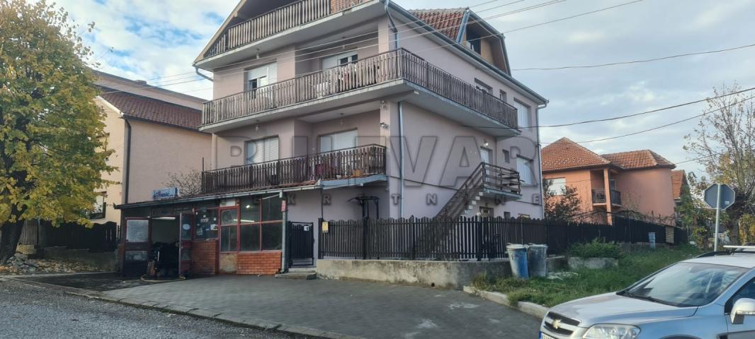 Kuća u Kragujevcu, naselje Bresnica – 118 m2 u osnovi, plac 403 m2