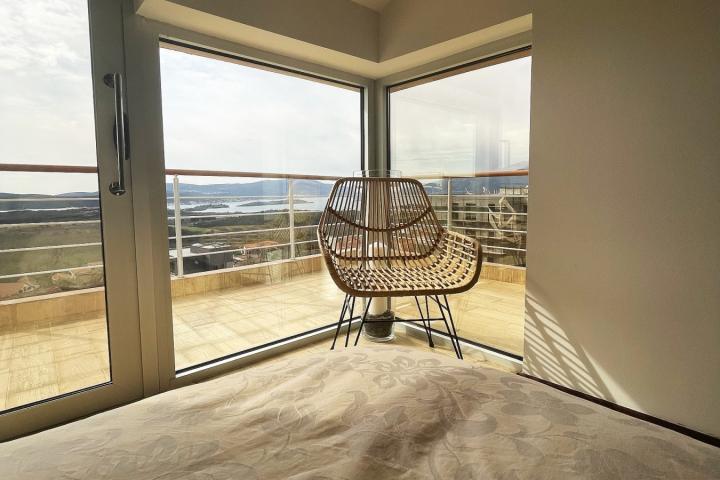 Penthouse mit Panoramablick in einer Luxusanlage