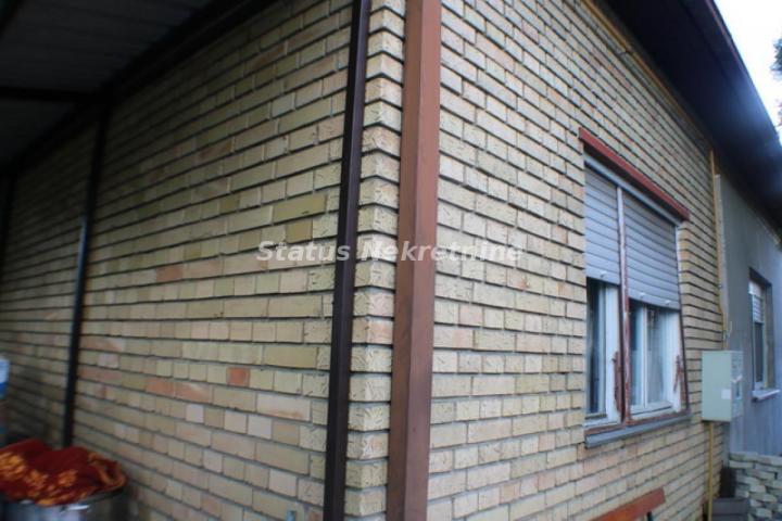 Novi Sad- Slana Bara-2 etažirana stana sa garažom cca 96 m2 -0653858888