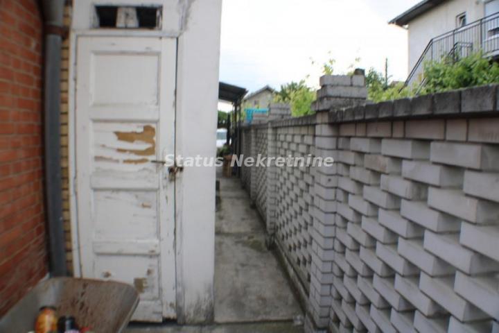 Novi Sad- Slana Bara-2 etažirana stana sa garažom cca 96 m2 -0653858888