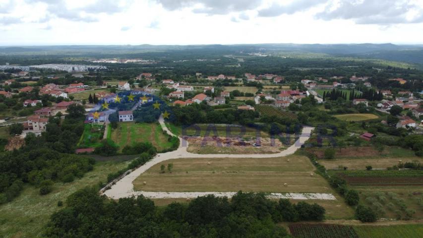 More building plots for sale, Rovinj area