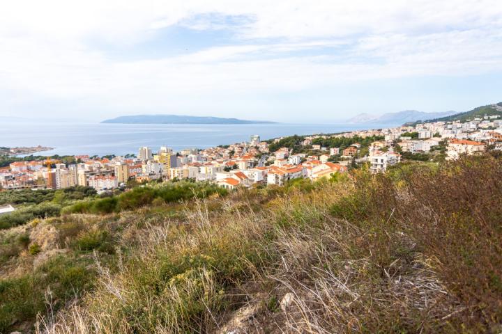  Makarska, atraktivno građevinsko zemljište