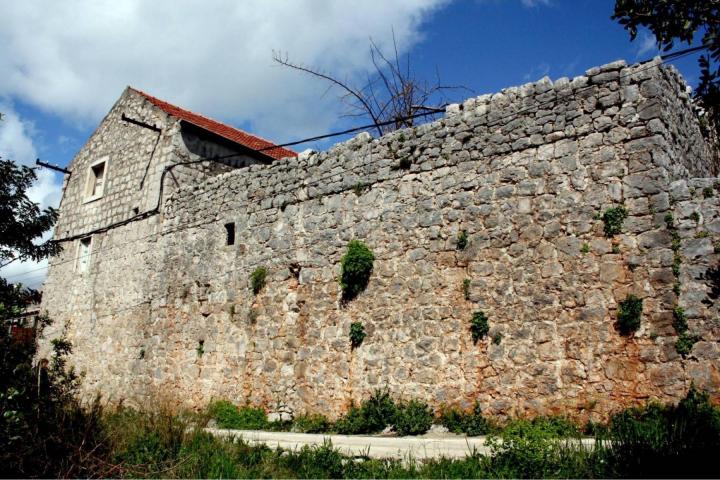 Dubrovnik, okolica - otok Koločep, ljetnikovac