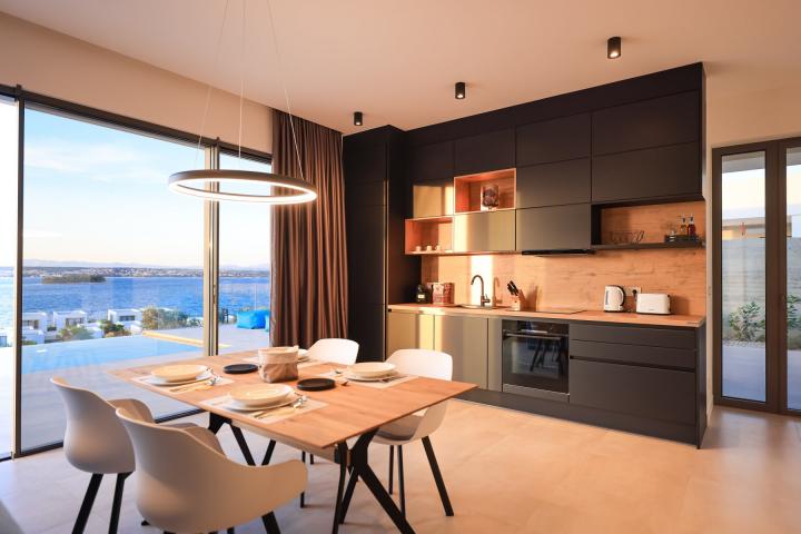 Zadar, otok Pašman, Luksuzno opremljena villa s pogledom na more  - Novogradnja