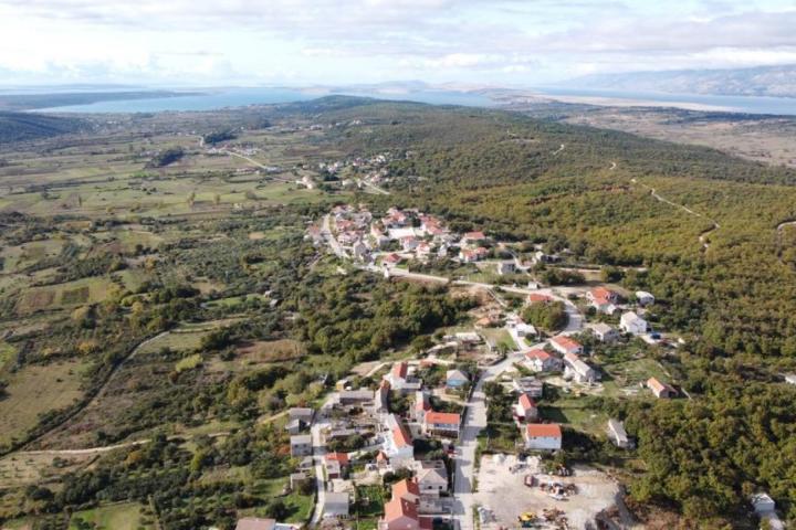 Zadar, Radovin, Građevinsko zemljište 2045m2