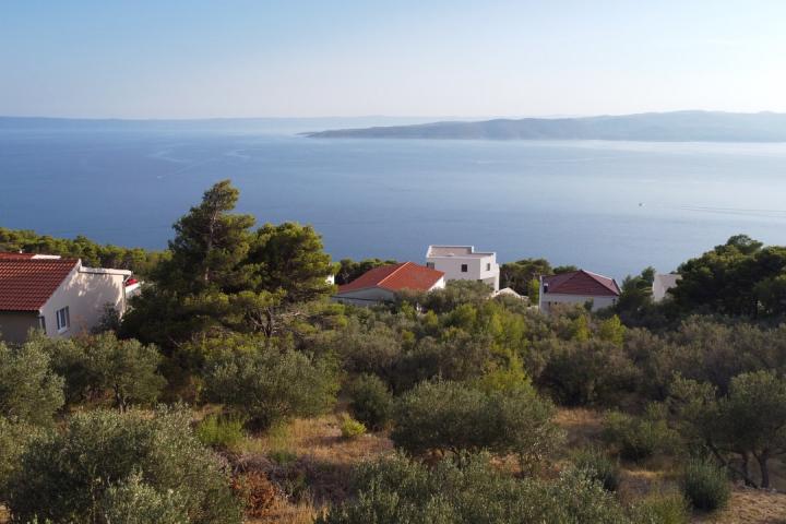 Brela, grandiozna vila s panoramskim pogledom