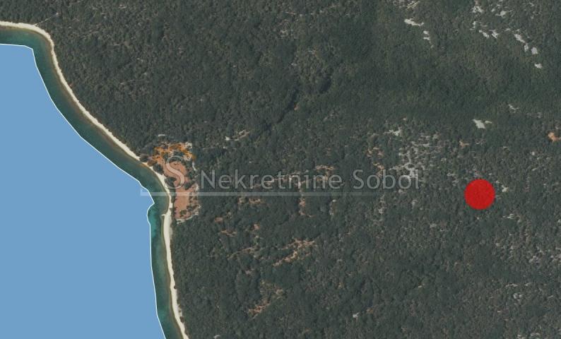 Nerezine, Otok Losinj - Poljoprivredno, 14286 m2