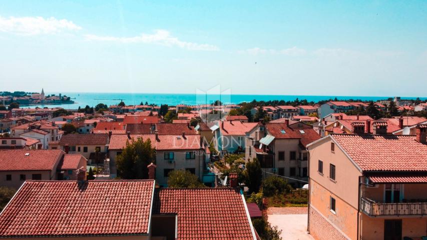 Poreč, ground floor apartment in the most sought after location!