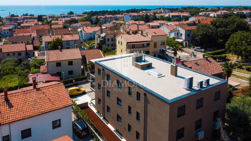 Poreč, ground floor apartment in the most sought after location!