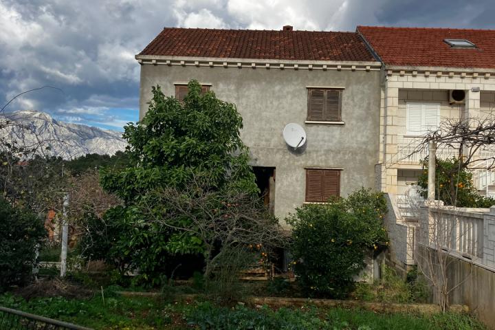 Korčula, Lumbarda, kuća na atraktivnoj lokaciji 
