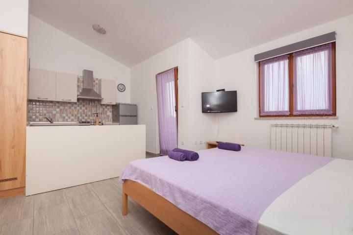 Istra, Banjole - prostrana stambeno poslovna kuća za odmor, NKP 750m2, parcela 1370m2