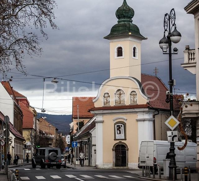 Prodaja, Zagreb, Gornji grad, 2 odvojena stana