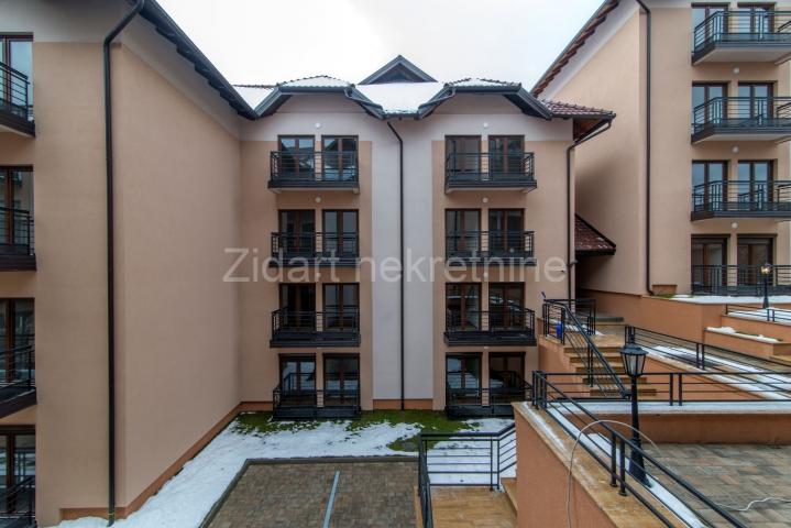 Zlatibor, elitno naselje Zova, apartman 45, 72m2