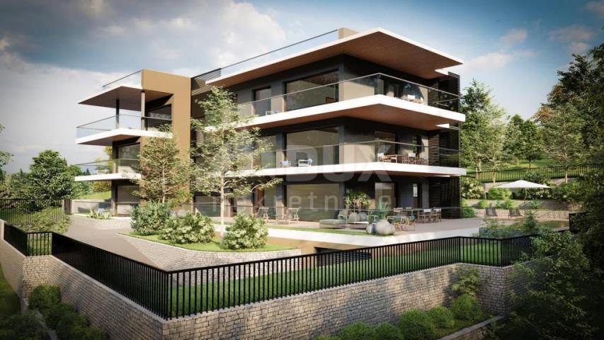 RIJEKA, BIVIO - Ekskluzivni penthouse, nova definicija kvalitete i luksuza