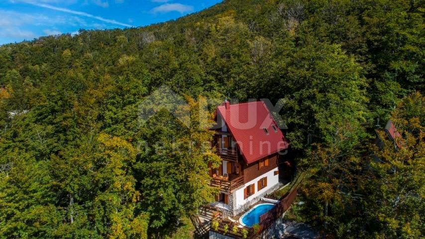 ČAVLE - Mountain villa in the heart of nature
