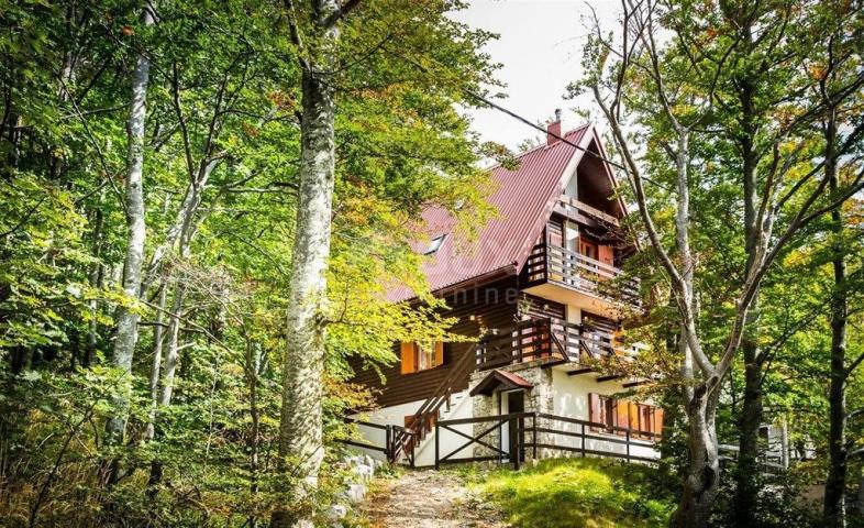 ČAVLE - Mountain villa in the heart of nature