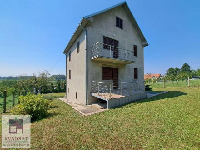 Kuća 284 m², 12 ari, Obrenovac, Konatice – 135 000 € (NAMEŠTENA)