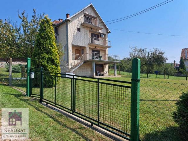 Kuća 284 m², 12 ari, Obrenovac, Konatice – 135 000 € (NAMEŠTENA)