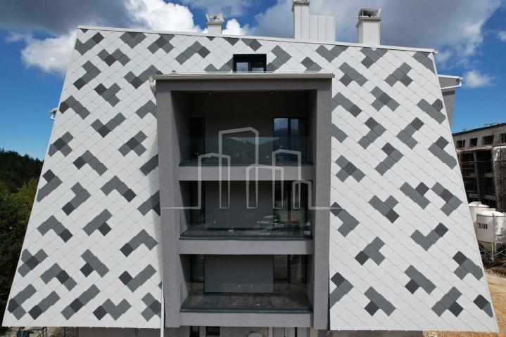 AKCIJA Dvosobni apartman sa balkonom 40. 5m2 Marigona Bjelašnica