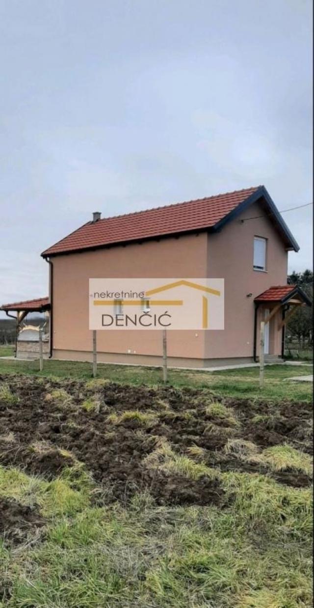 Vikend kuća, 85 m2, Vršački breg, prodaja