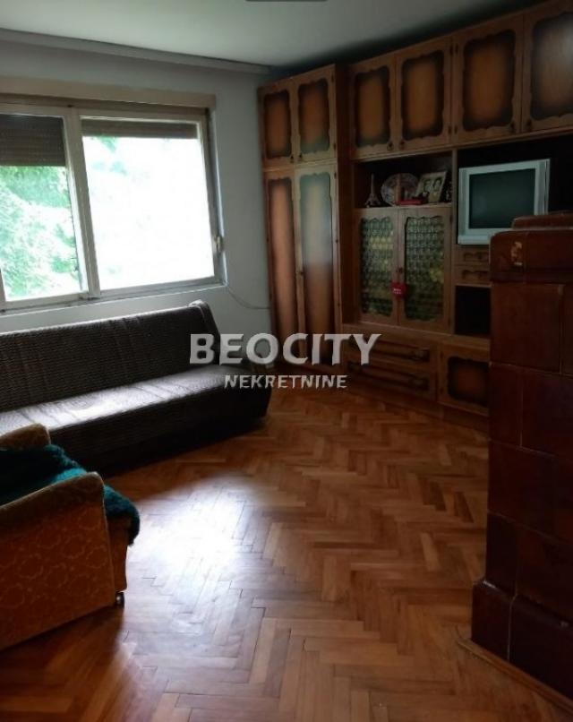 Čukarica, Žarkovo, Bele vode, 1. 0, 32m2, 53000EUR