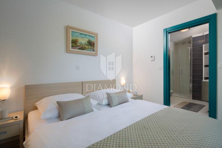 Prostrani resort na mirnoj lokaciji nedaleko od Motovuna
