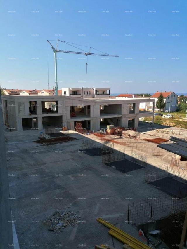 Business premise Office space for sale in a new business-residential project, Poreč, PP2