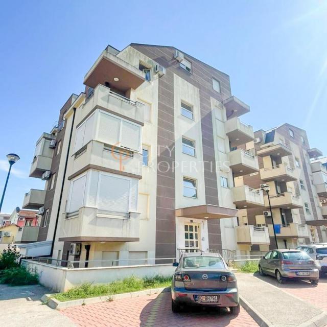 Dvosoban duplex 73m2, Zabjelo, Podgorica