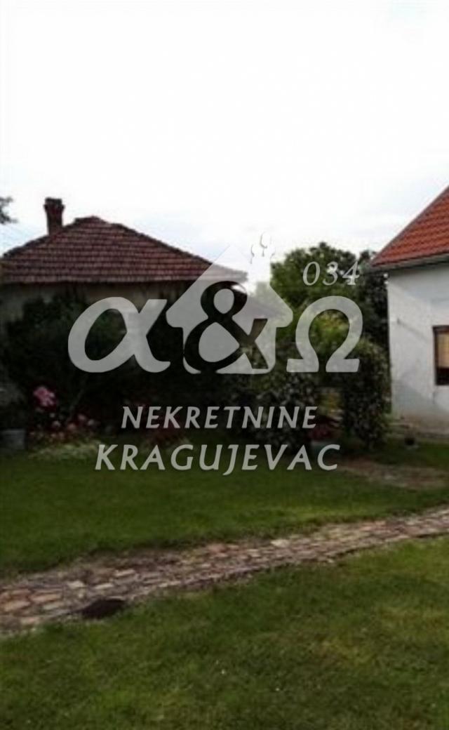 Kuća u Baljkovcu 36000€ na placu površine 19, 5 a, samo 4km od centra