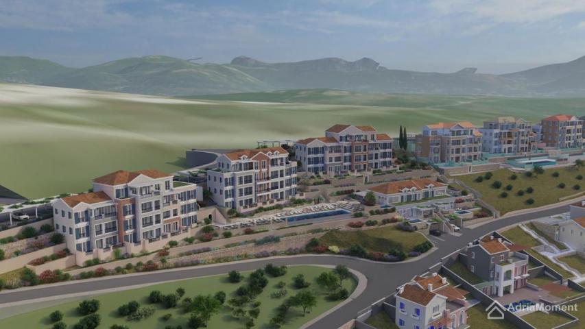 Nova rezidencija - Lustica Bay Marina Village