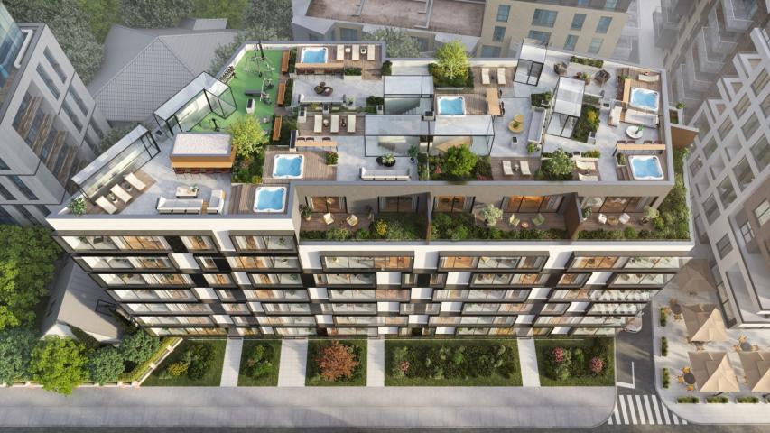 THE ONE - My Living Place - Ekskluzivni rezidencijalni projekat u centru Niša