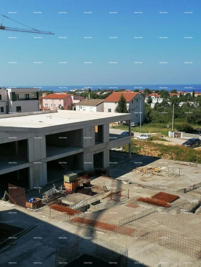 Business premise Office space for sale in a new business-residential project, Poreč