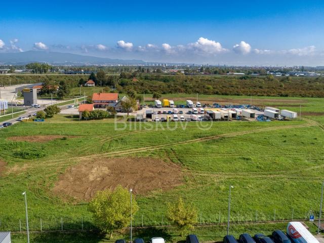 Prodaja, Zagreb, Demerje, industrijsko zemljište