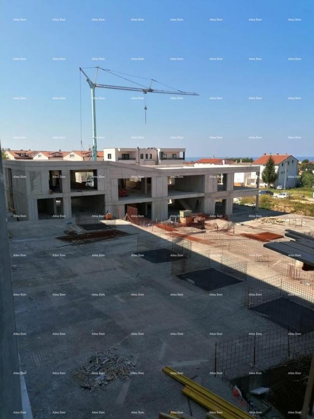 Poslovni prostor Prodaja poslovnog prostora u novom poslovno - stambenom projektu, Poreč