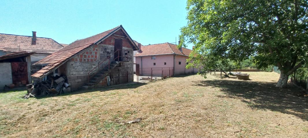 Kuća selo Ćićina, Aleksinac
