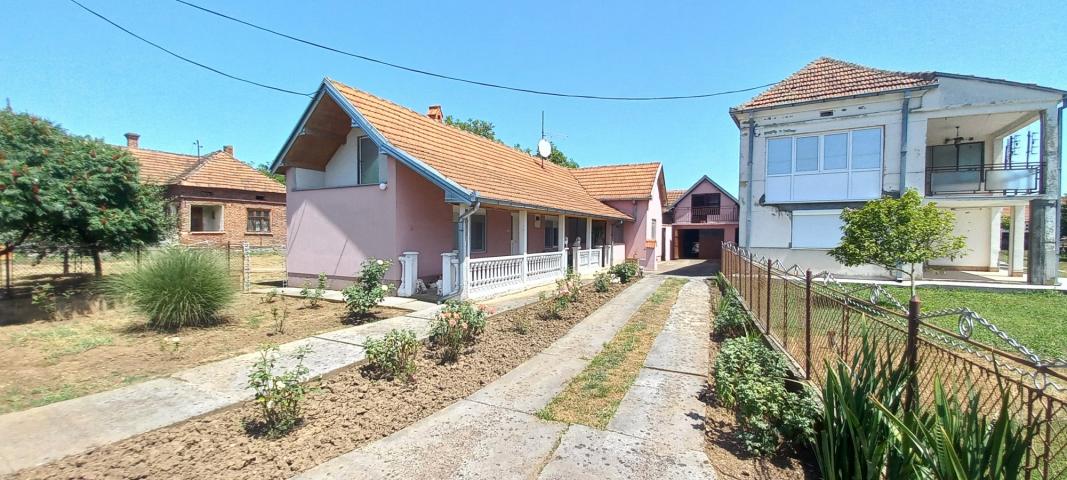 Kuća selo Ćićina, Aleksinac