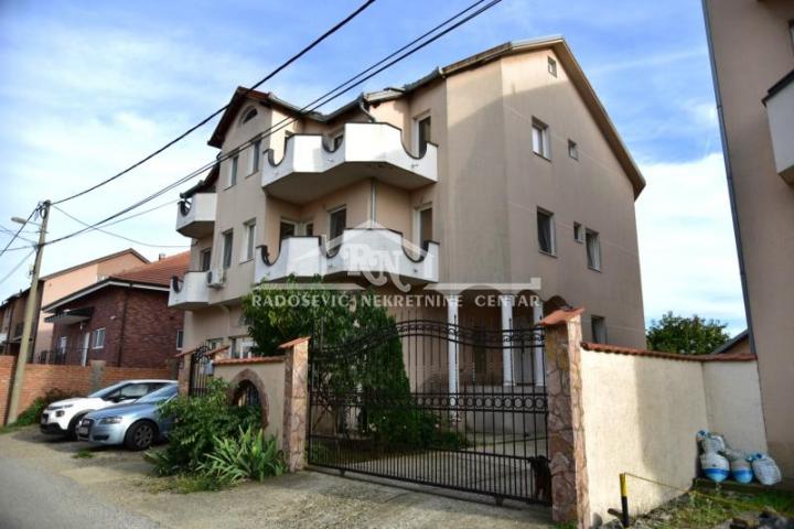 Miljakovac, troetažna kuća, 529m2+6ari placa ID#1286