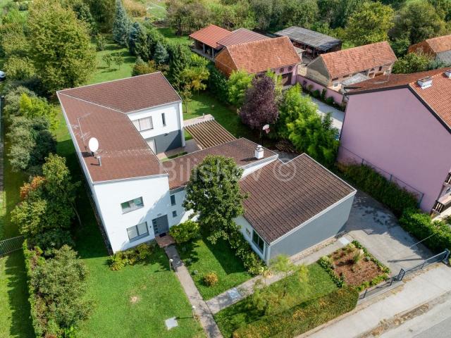 Prodaja, Novi Zagreb, samostojeća kuća, vrt, garaža, sauna
