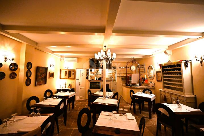 ISTRIA, ROVINJ - Restaurant in a unique location!