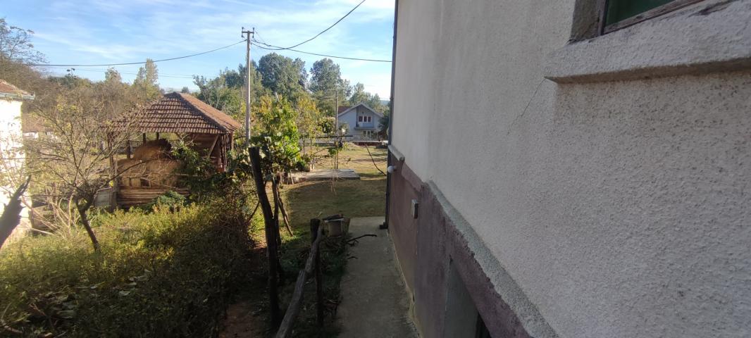 Kuća selo Praskovče, Aleksinac
