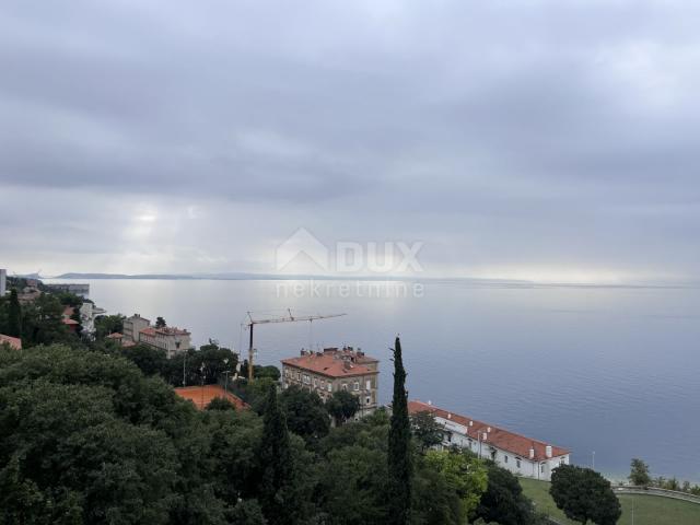 RIJEKA, PEĆINE - 1S+DB s balkonom i pogledom na more