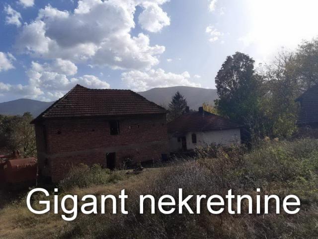 Prodaja zemljišta u okolini Rtnja, Soko banje-Blendija