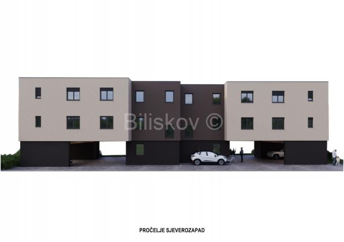 Prodaja, novogradnja, Velika Gorica, 3S, parking, balkon