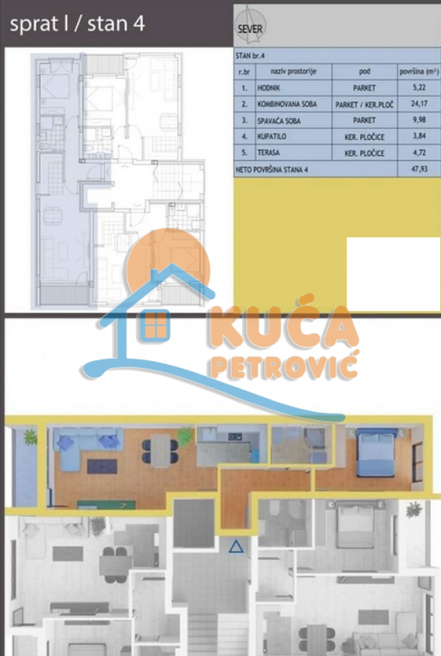 Novogradnja , Apelovac, Povraćaj pdv-a