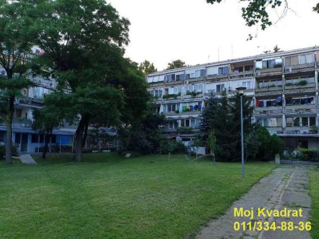 Novi Beograd, Blok 45 - Dr Ivana Ribara, 45m2
