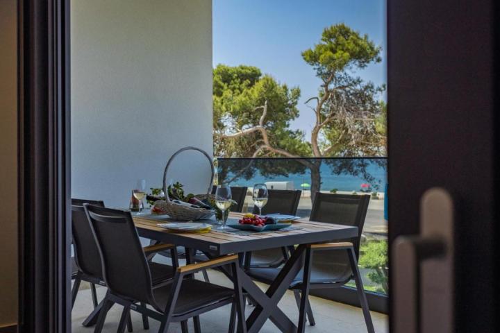 Istra, Fažana, luksuzan stan 80 m od mora